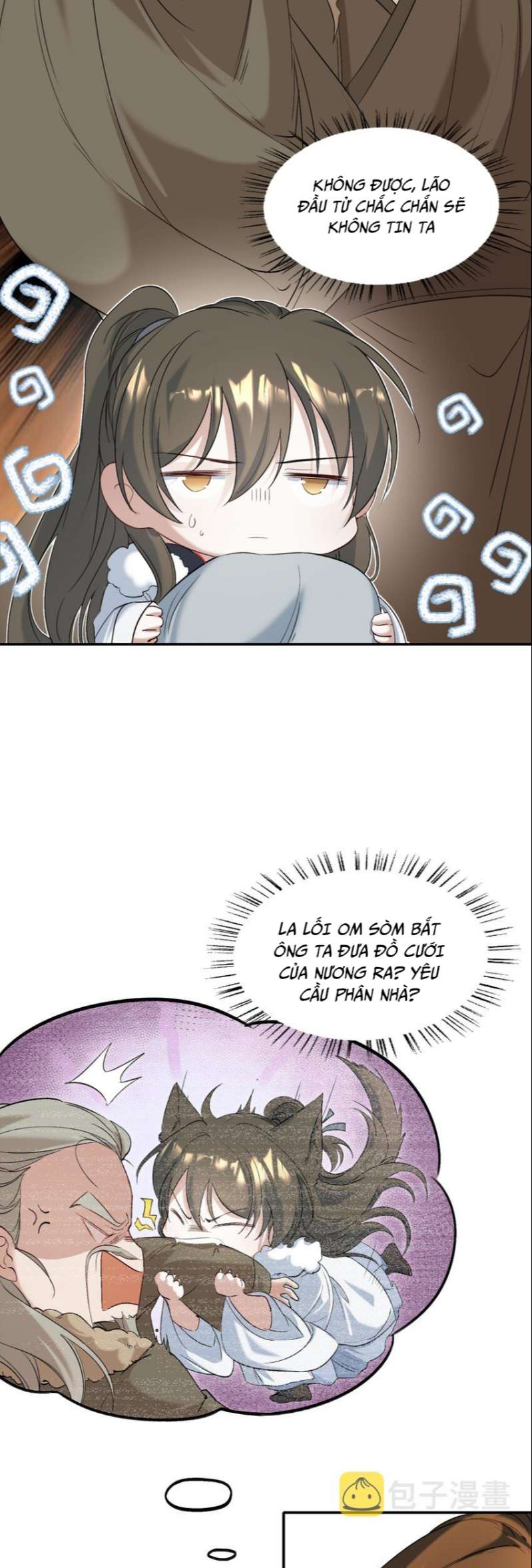 Loạn Thế Vi Vương: Chapter 28