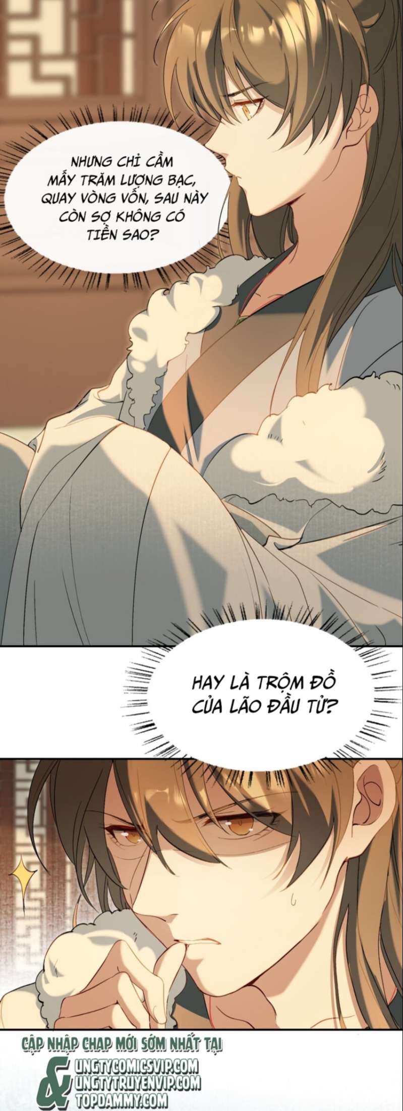 Loạn Thế Vi Vương: Chapter 28