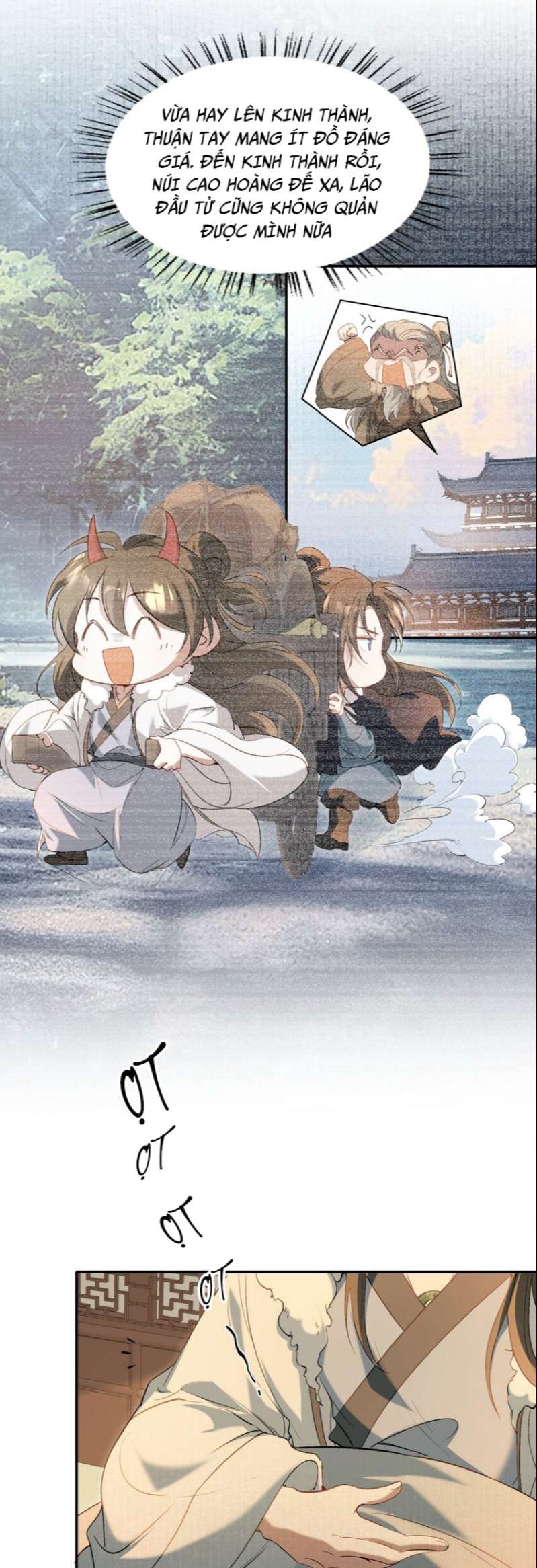 Loạn Thế Vi Vương: Chapter 28