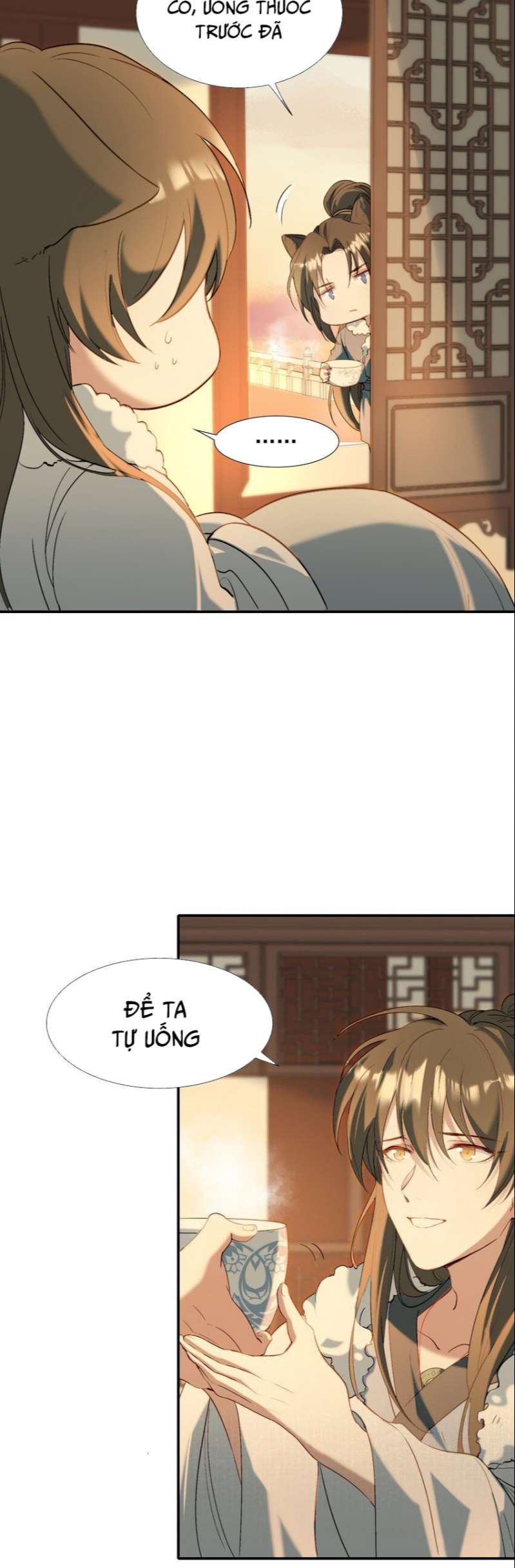 Loạn Thế Vi Vương: Chapter 28