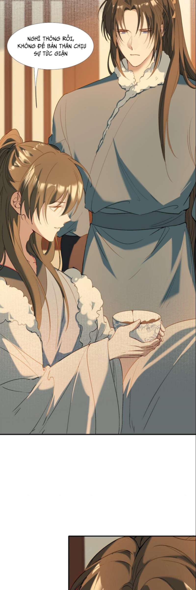 Loạn Thế Vi Vương: Chapter 28