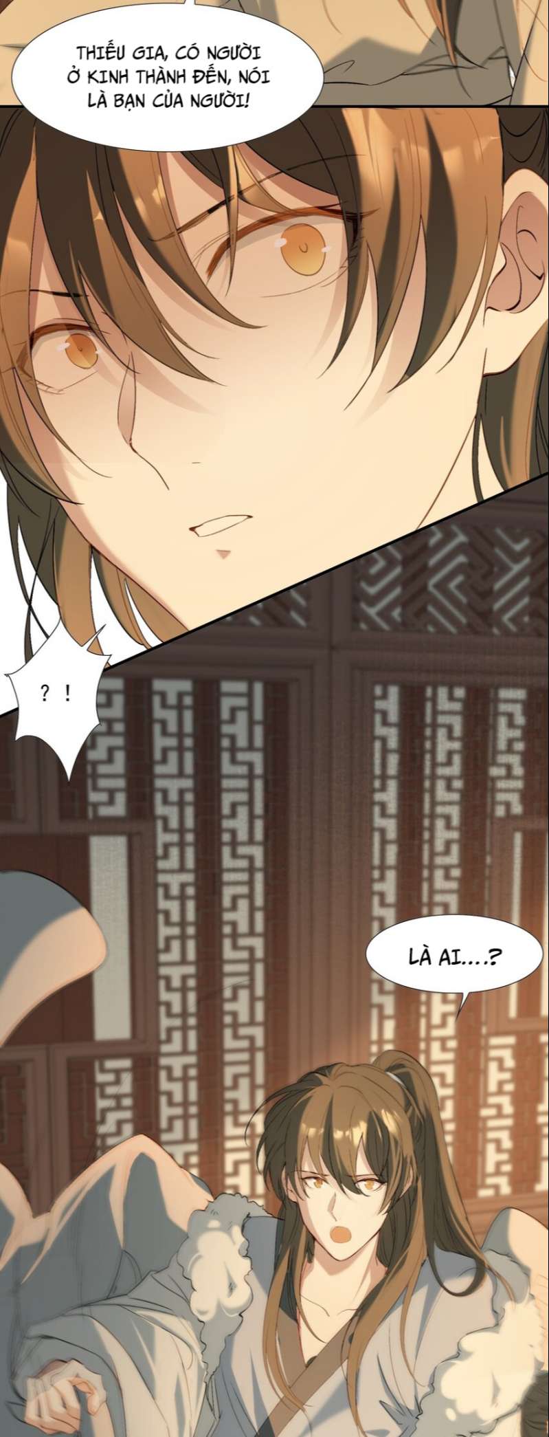 Loạn Thế Vi Vương: Chapter 28