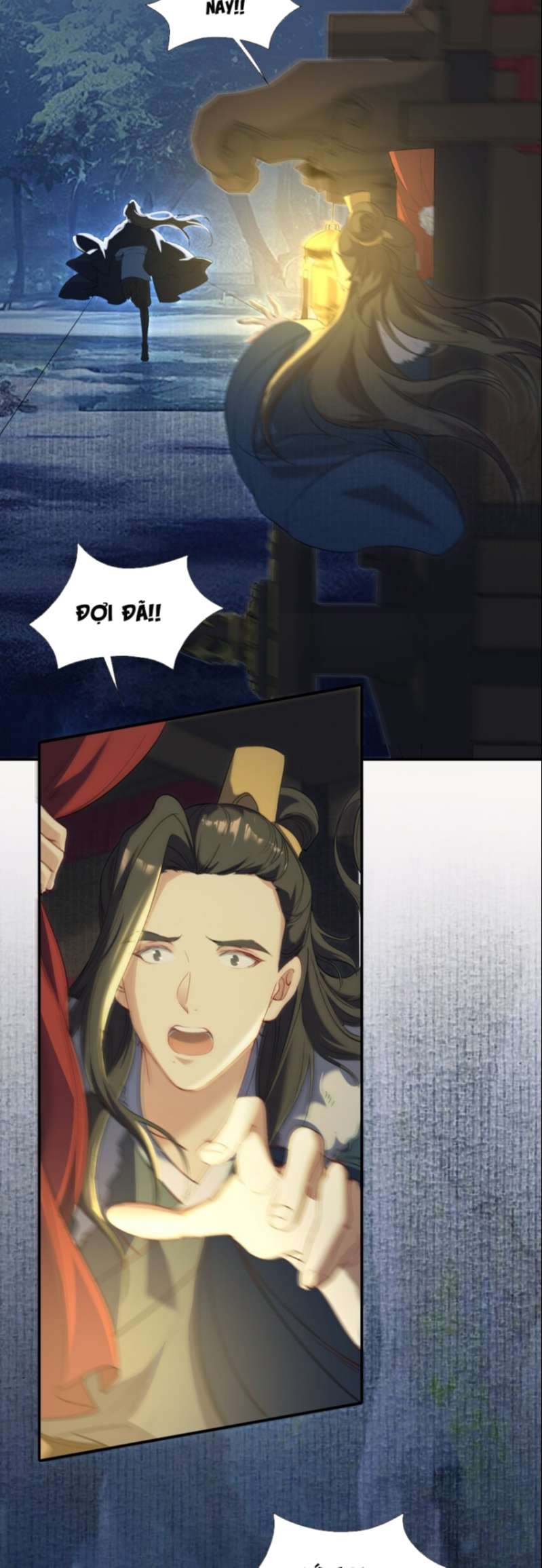 Loạn Thế Vi Vương: Chapter 28