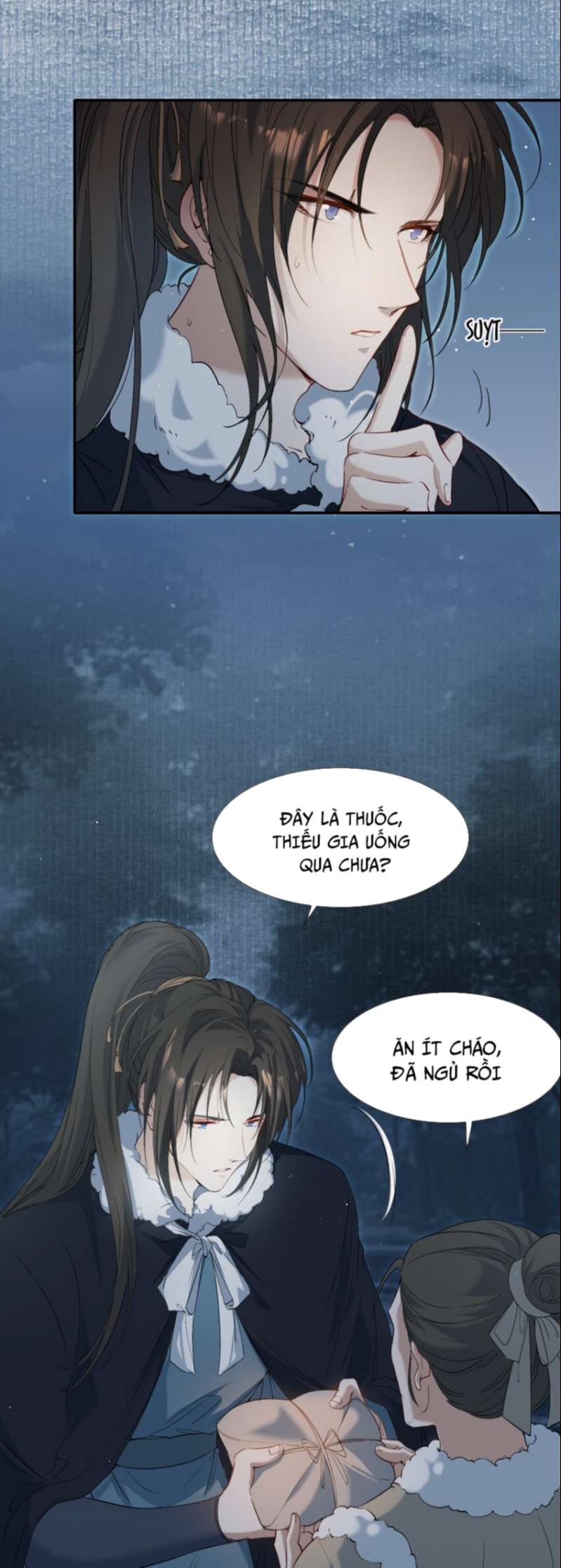 Loạn Thế Vi Vương: Chapter 28