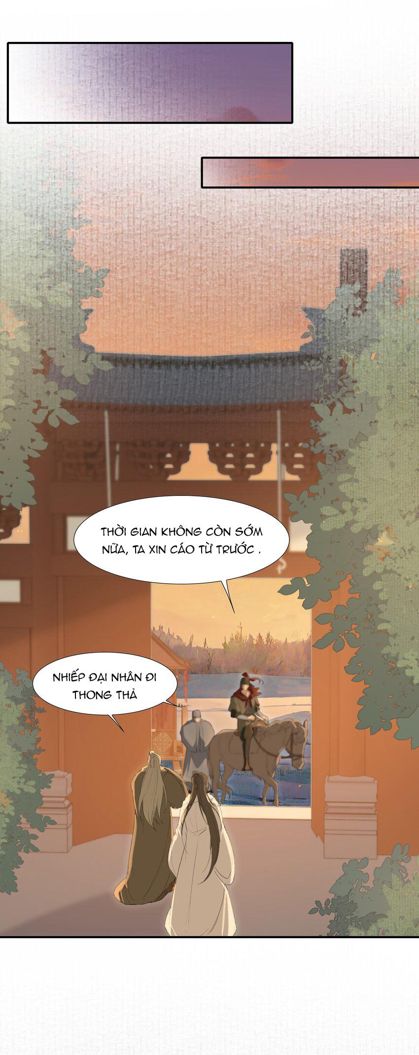 Loạn Thế Vi Vương: Chapter 29.1