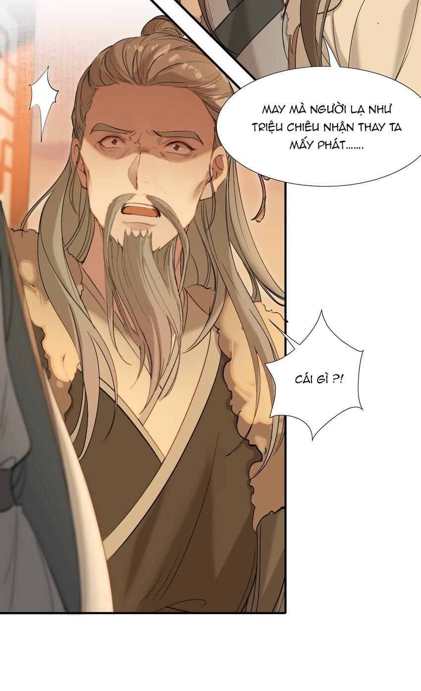 Loạn Thế Vi Vương: Chapter 29.1