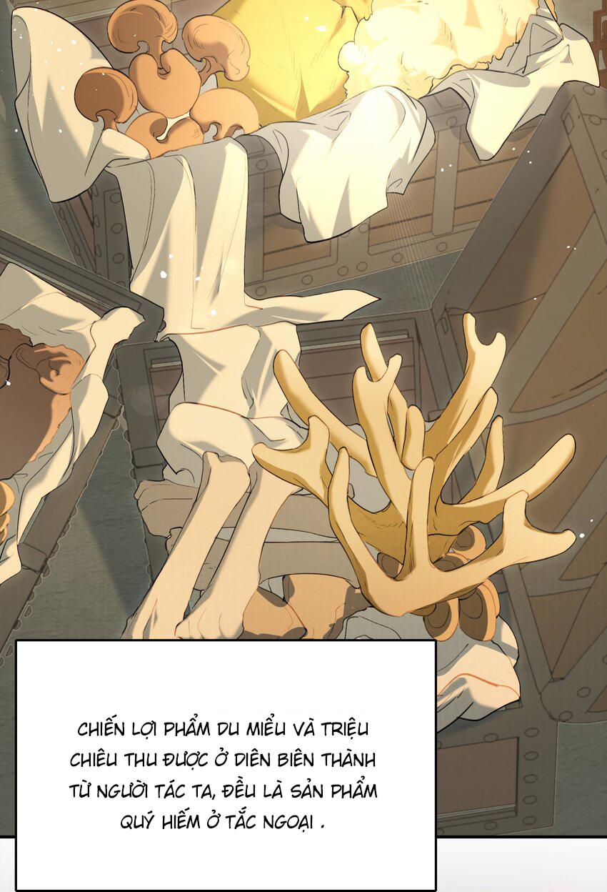 Loạn Thế Vi Vương: Chapter 29.1