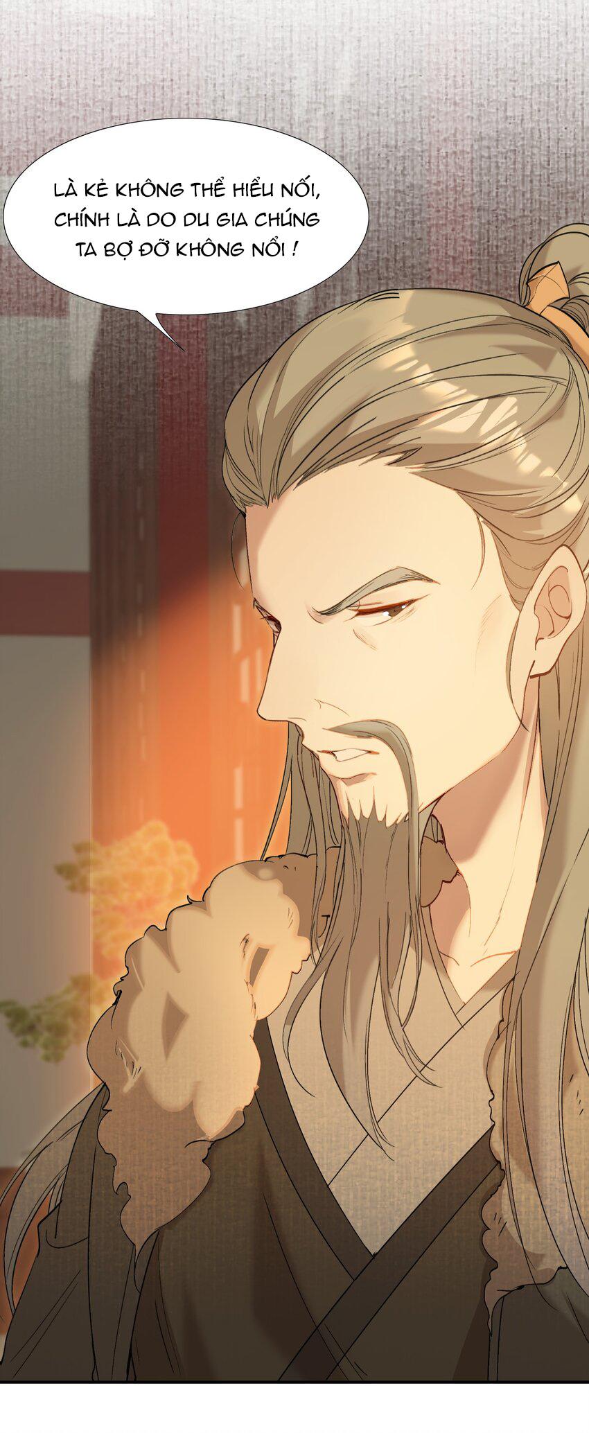 Loạn Thế Vi Vương: Chapter 29.1
