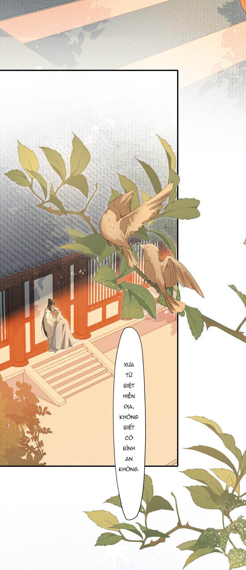 Loạn Thế Vi Vương: Chapter 29.1