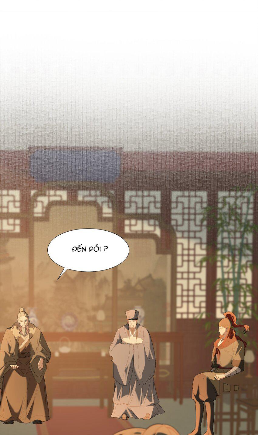 Loạn Thế Vi Vương: Chapter 29.1