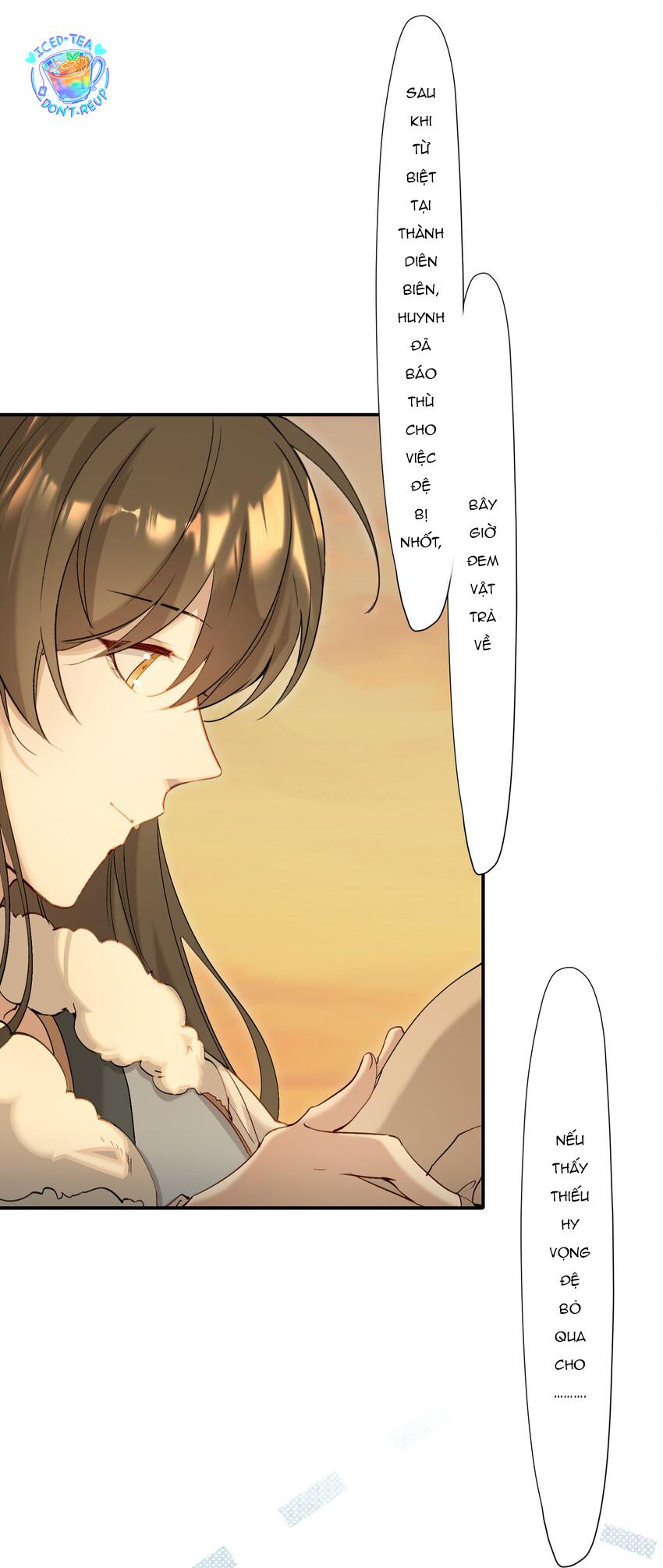 Loạn Thế Vi Vương: Chapter 29.1