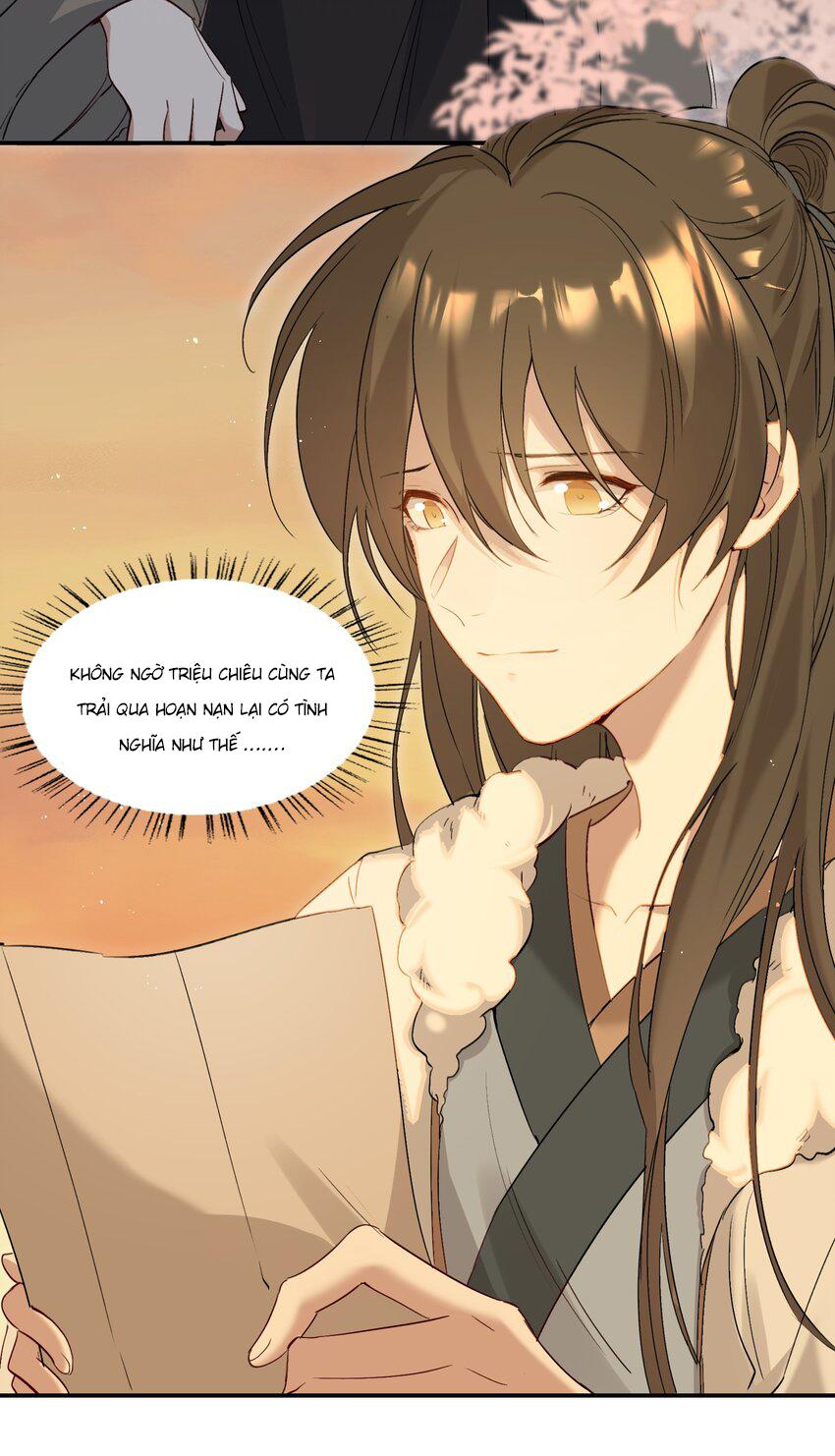 Loạn Thế Vi Vương: Chapter 29.1