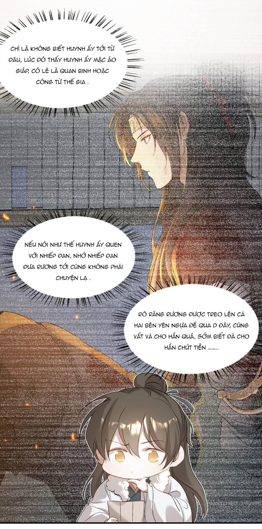 Loạn Thế Vi Vương: Chapter 29.1