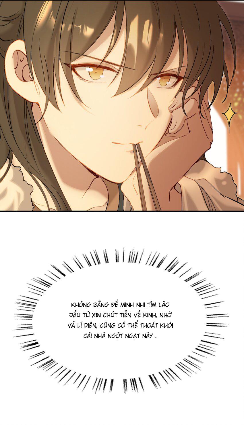 Loạn Thế Vi Vương: Chapter 29.1
