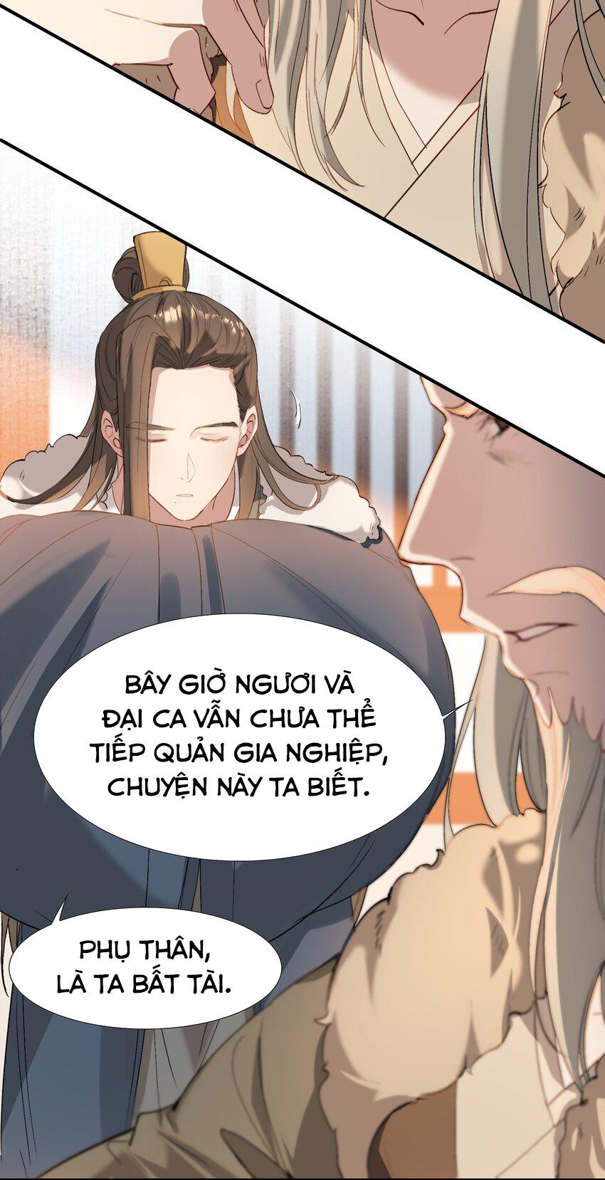 Loạn Thế Vi Vương: Chapter 29.2