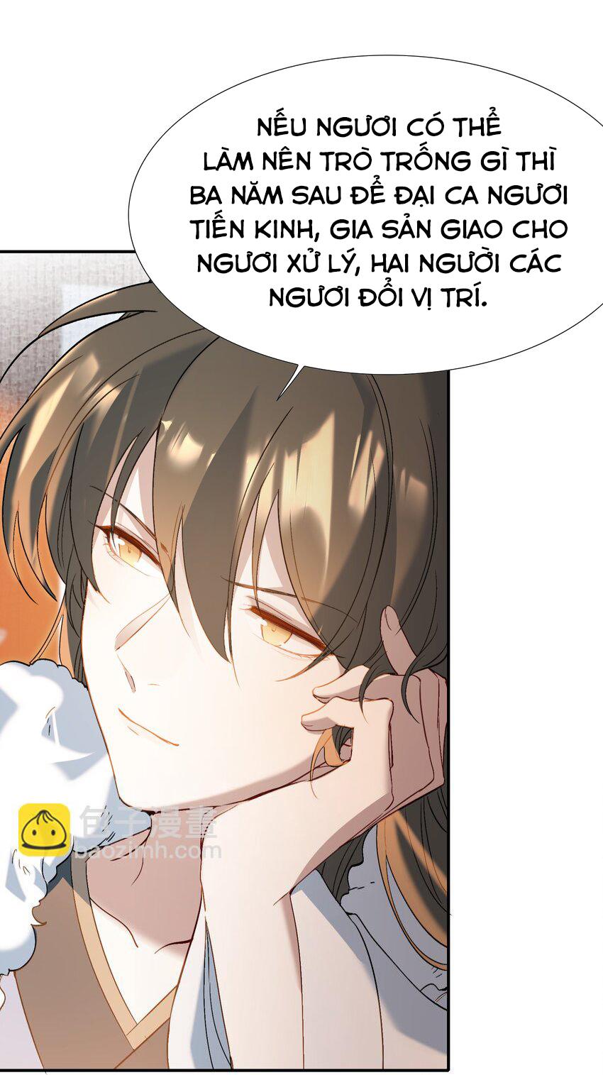 Loạn Thế Vi Vương: Chapter 29.2
