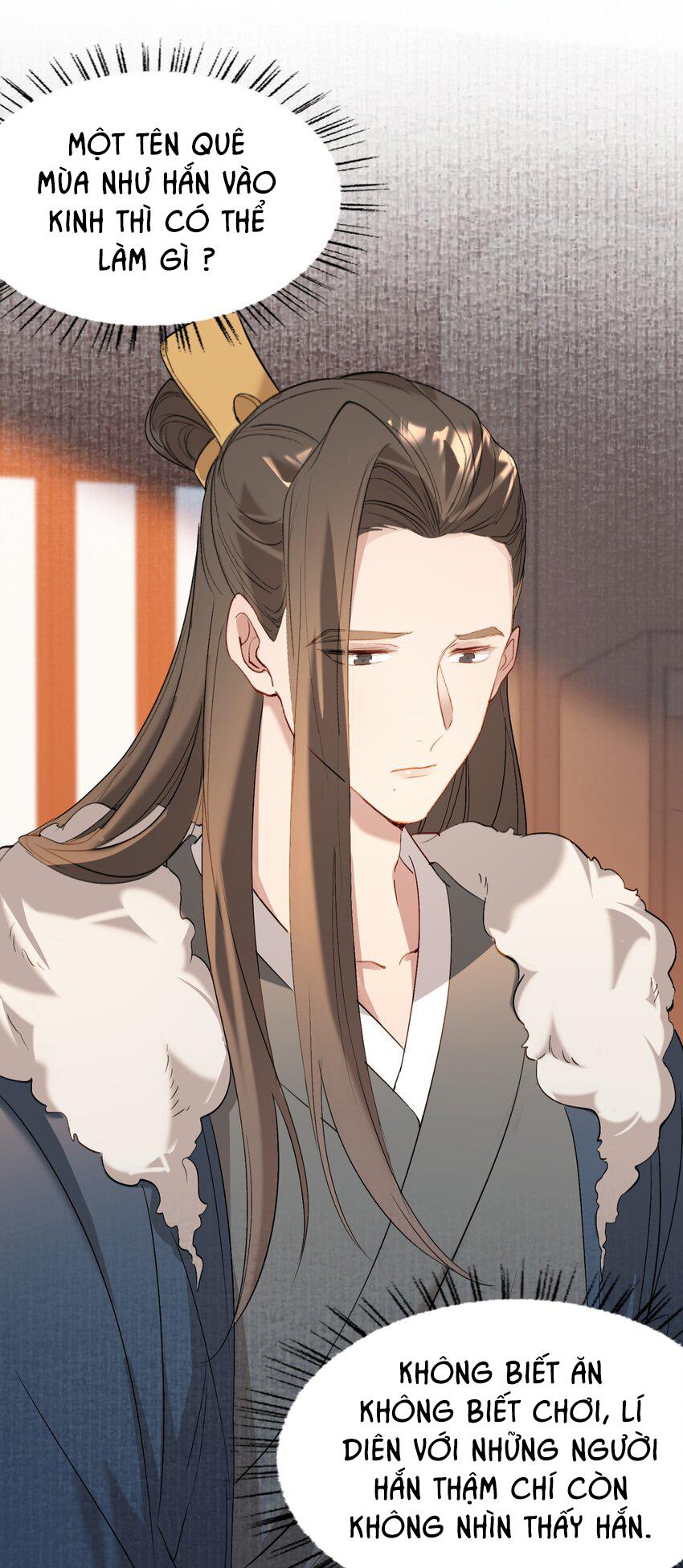 Loạn Thế Vi Vương: Chapter 29.2