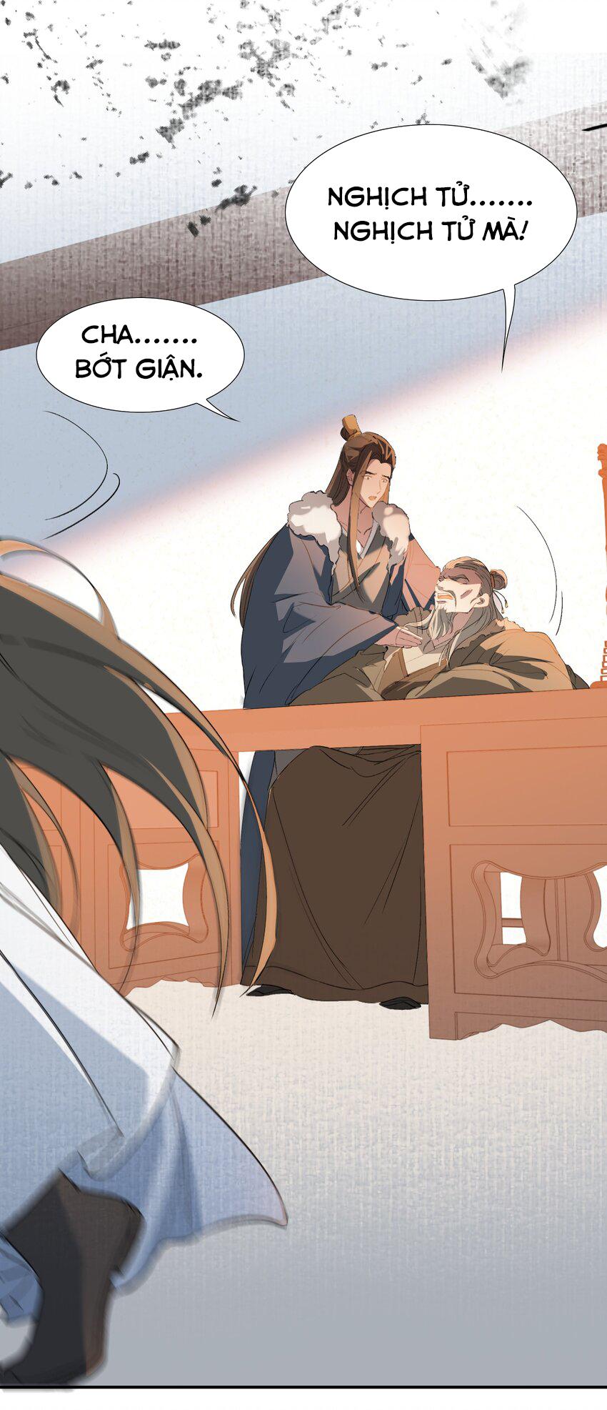 Loạn Thế Vi Vương: Chapter 29.2