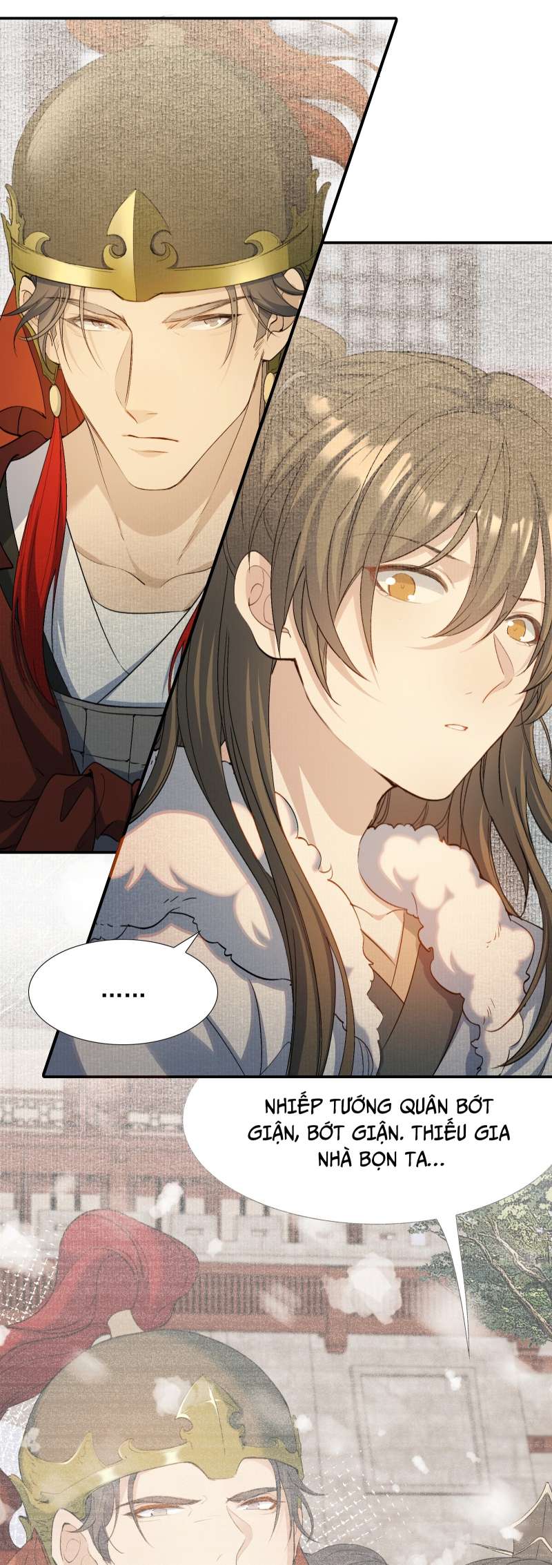 Loạn Thế Vi Vương: Chapter 29