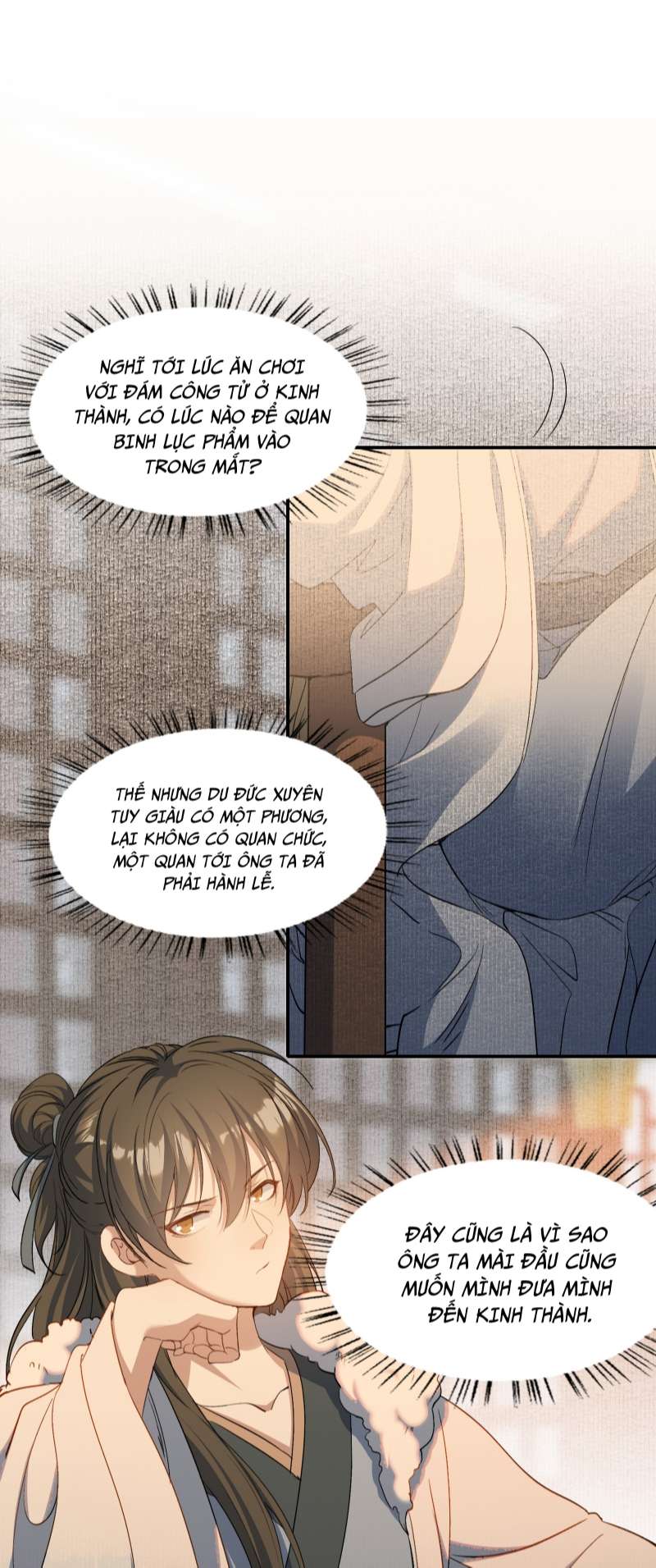 Loạn Thế Vi Vương: Chapter 29