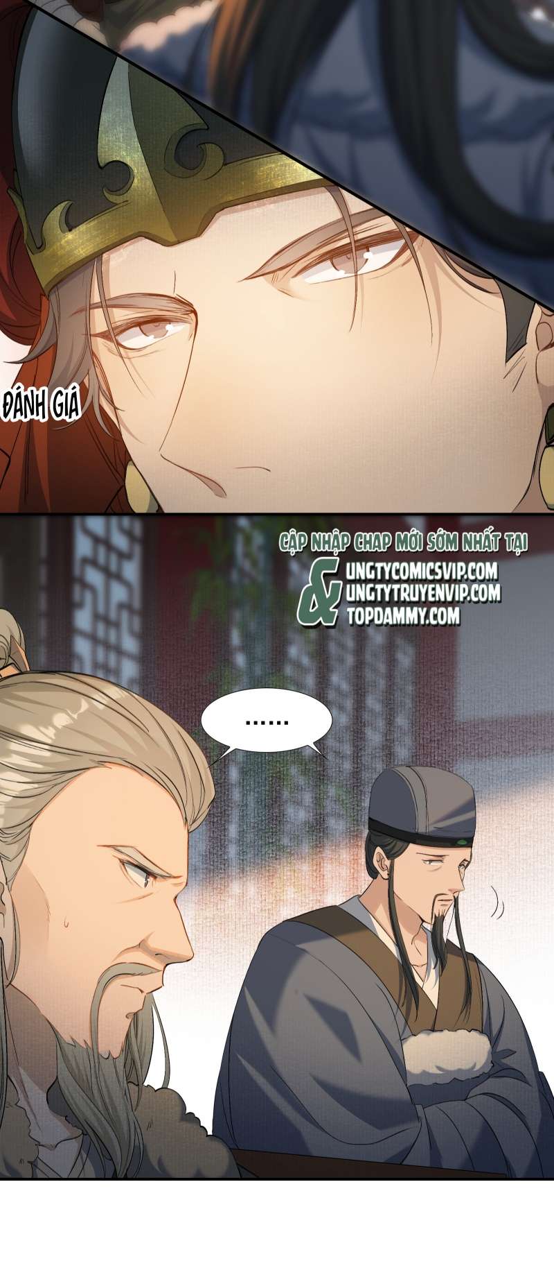 Loạn Thế Vi Vương: Chapter 29