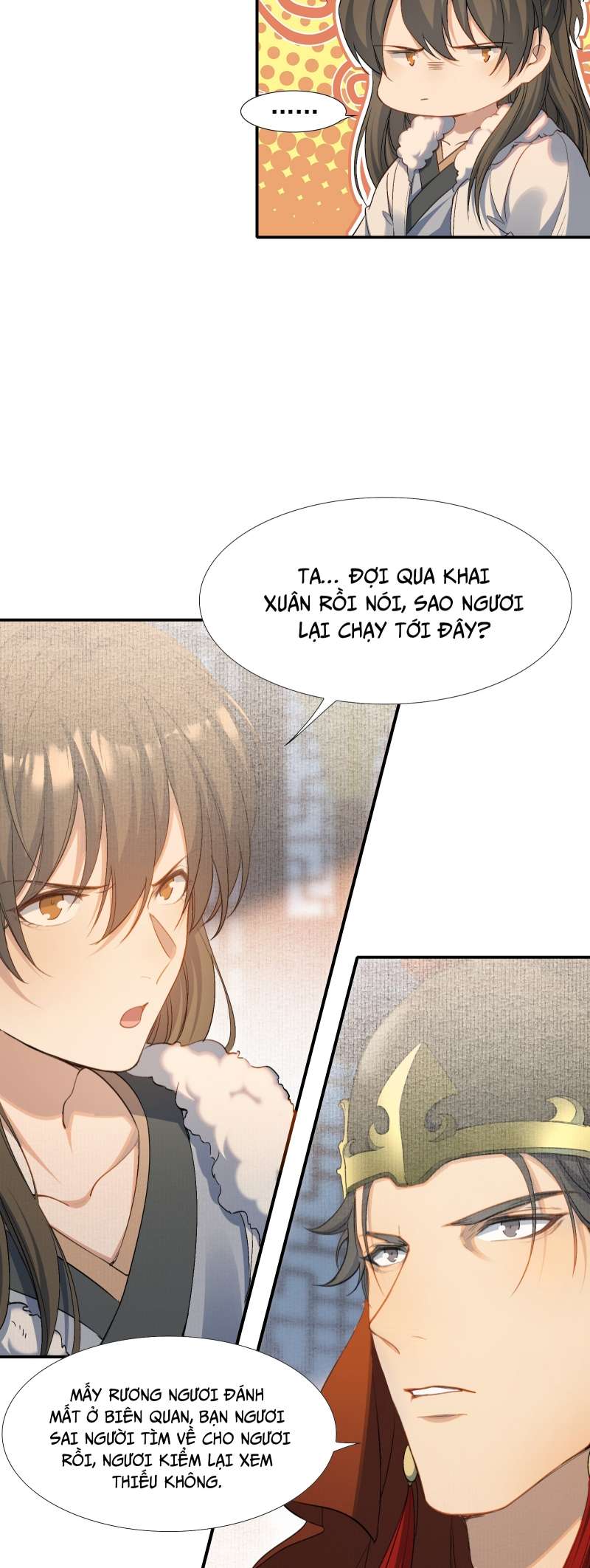 Loạn Thế Vi Vương: Chapter 29