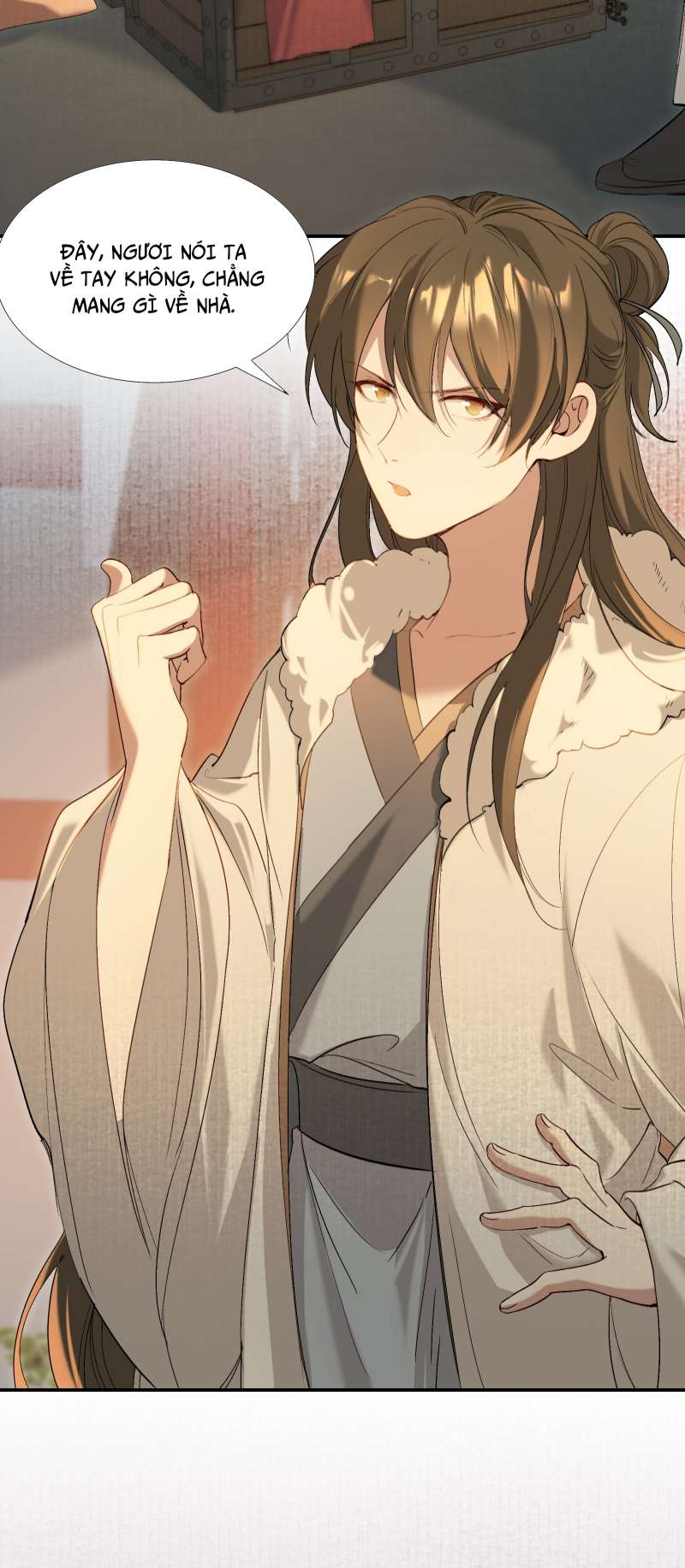 Loạn Thế Vi Vương: Chapter 29