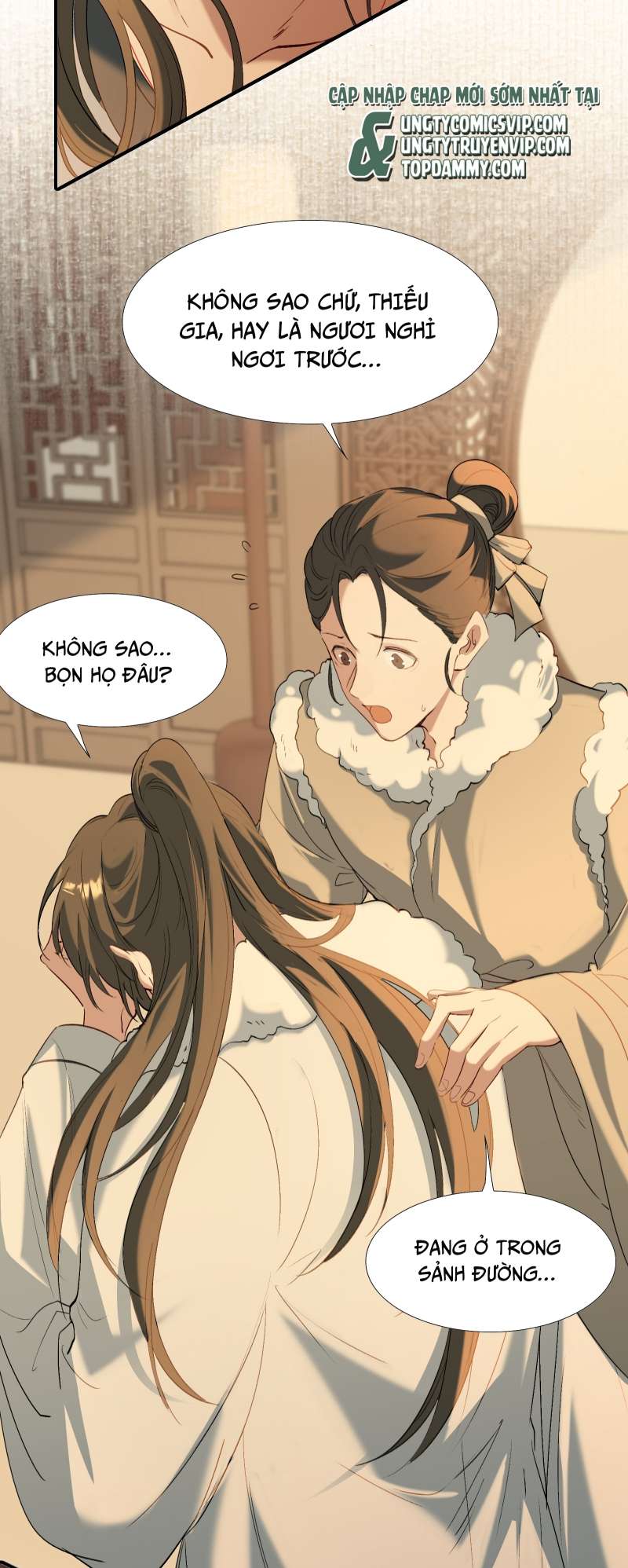 Loạn Thế Vi Vương: Chapter 29