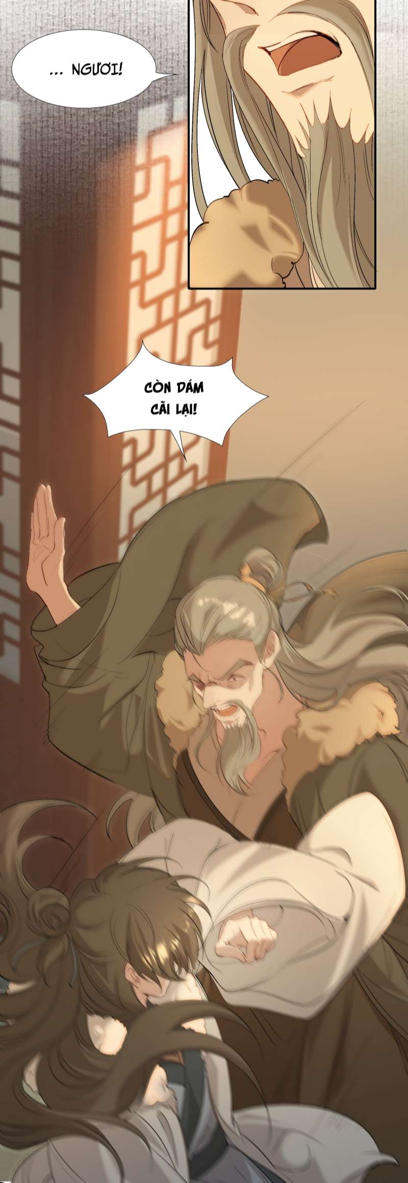Loạn Thế Vi Vương: Chapter 29