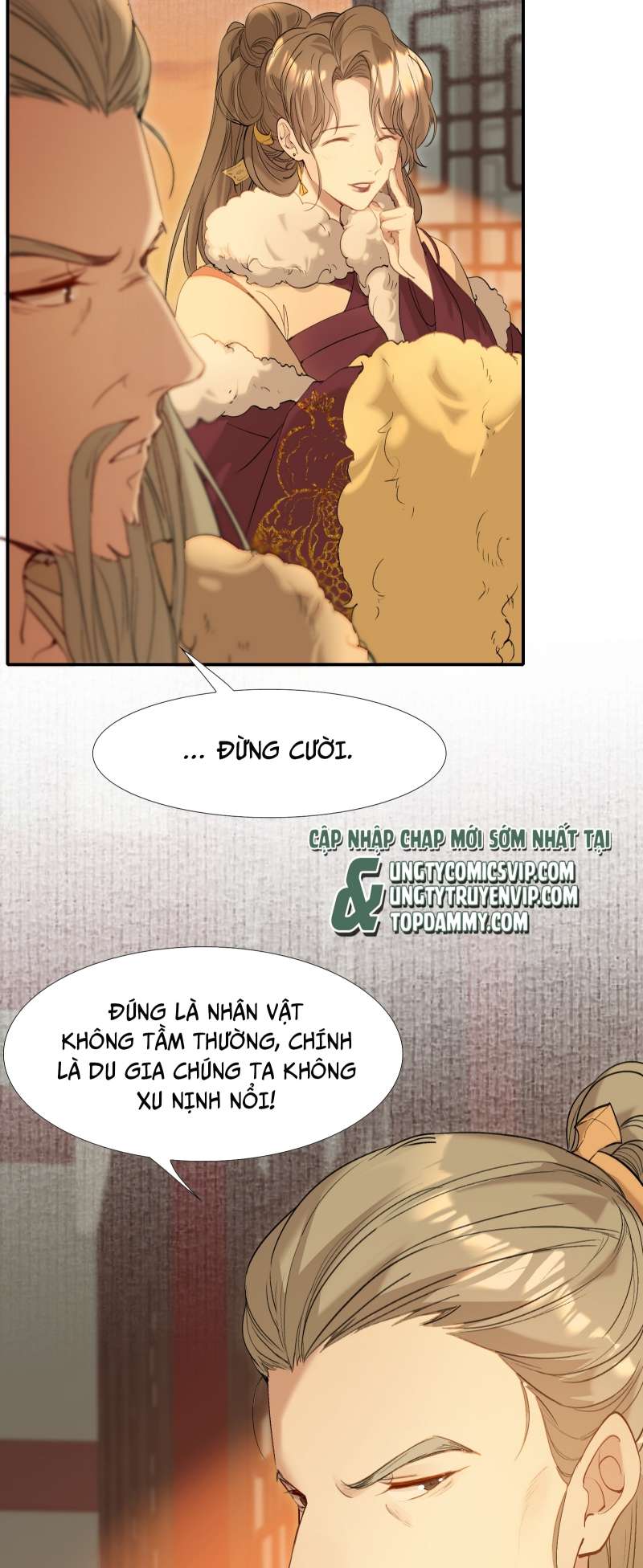 Loạn Thế Vi Vương: Chapter 29