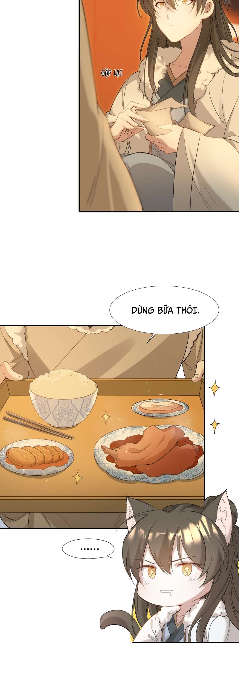 Loạn Thế Vi Vương: Chapter 29