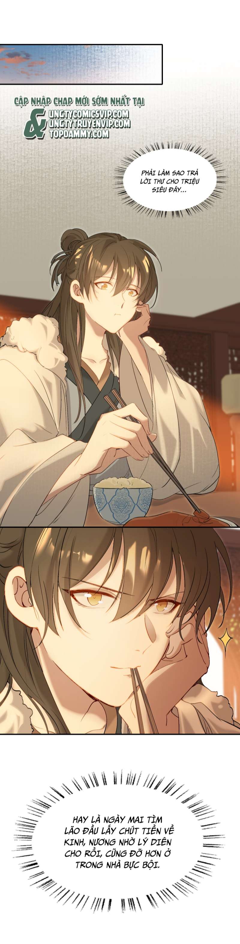 Loạn Thế Vi Vương: Chapter 29