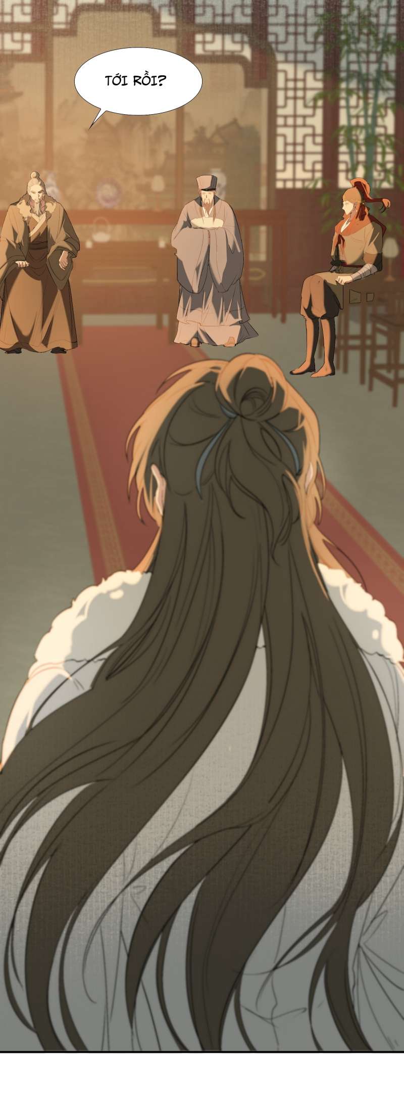 Loạn Thế Vi Vương: Chapter 29