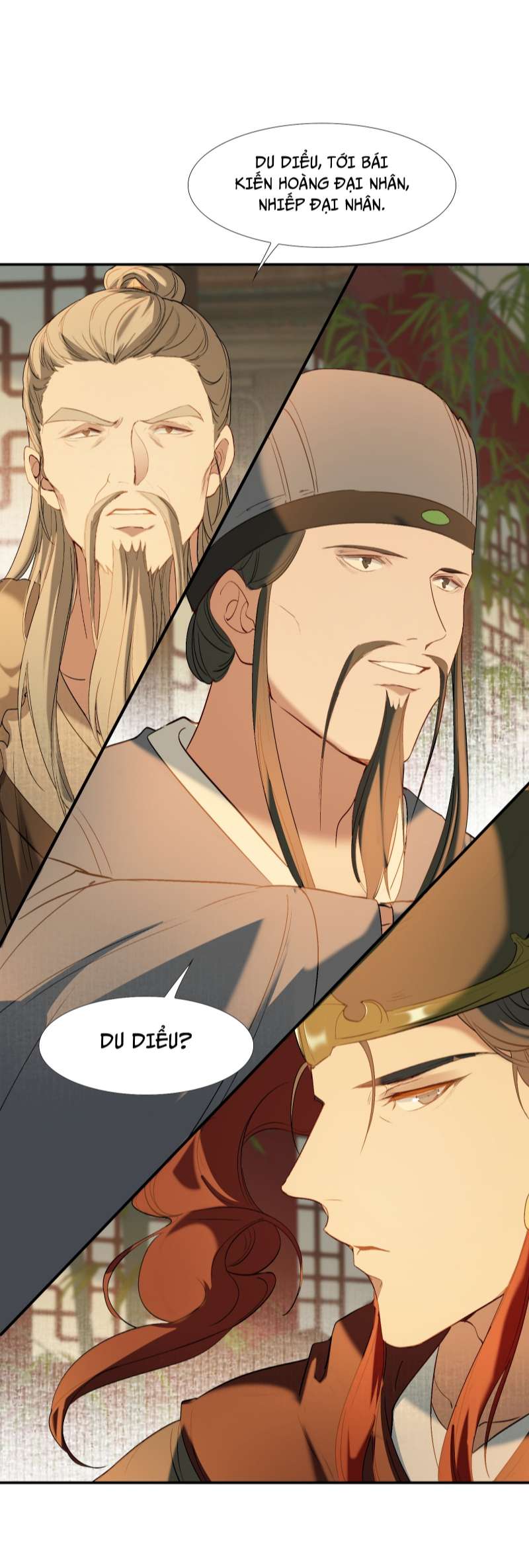 Loạn Thế Vi Vương: Chapter 29