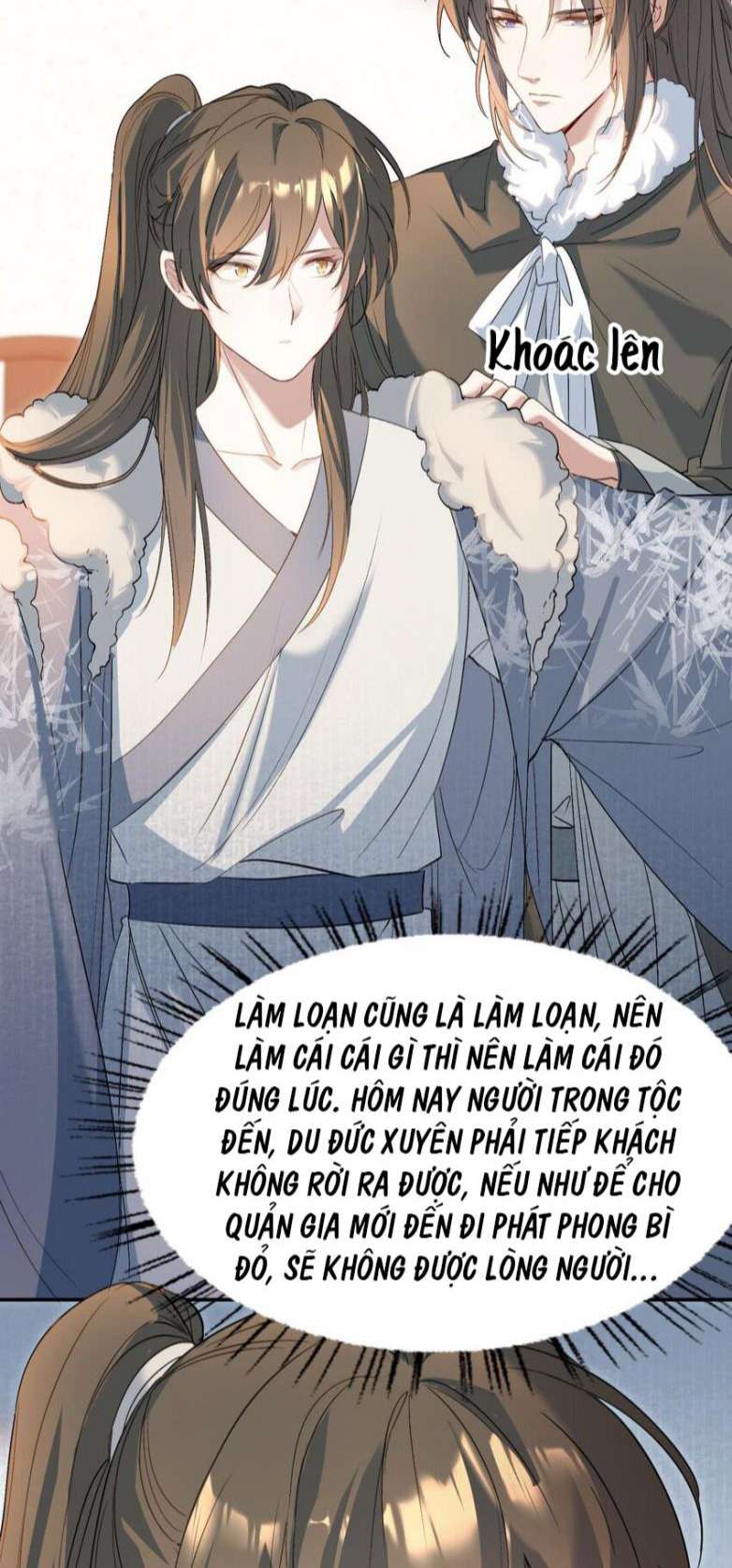 Loạn Thế Vi Vương: Chapter 30