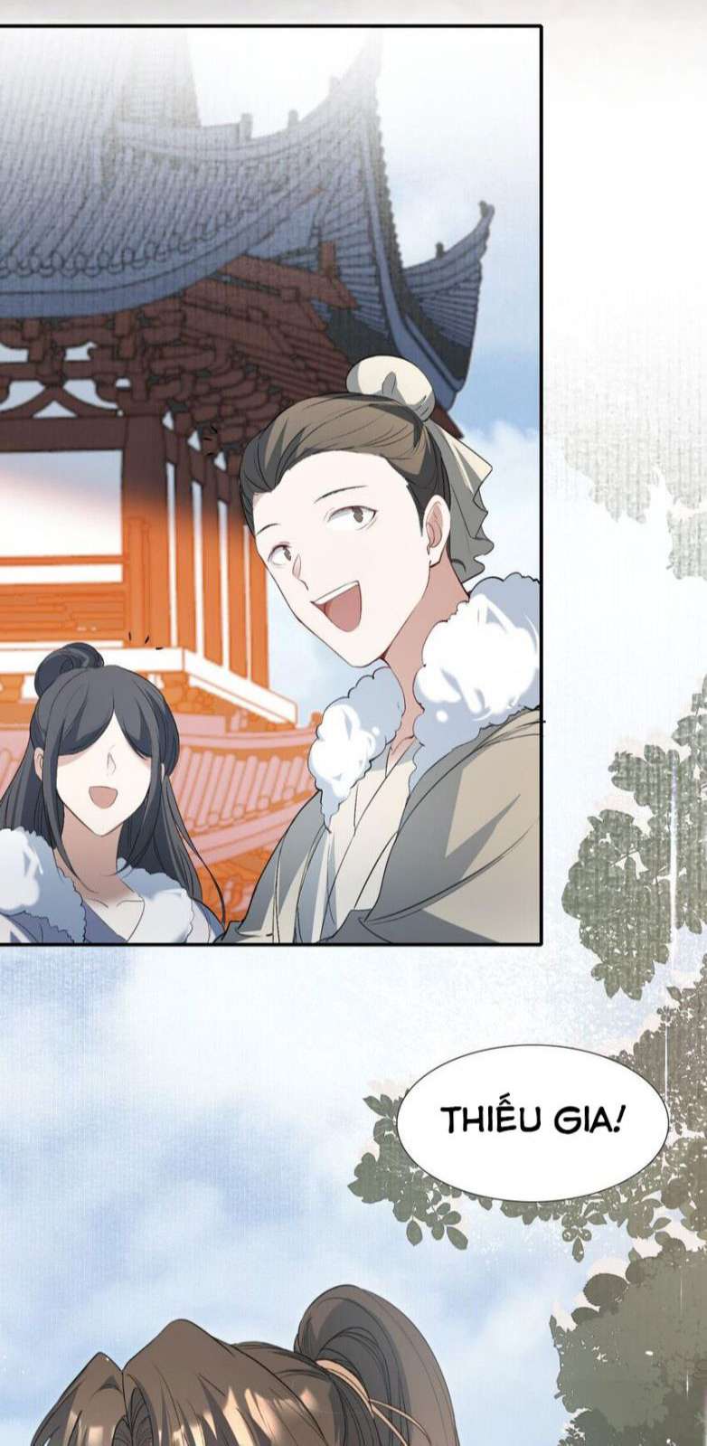 Loạn Thế Vi Vương: Chapter 30