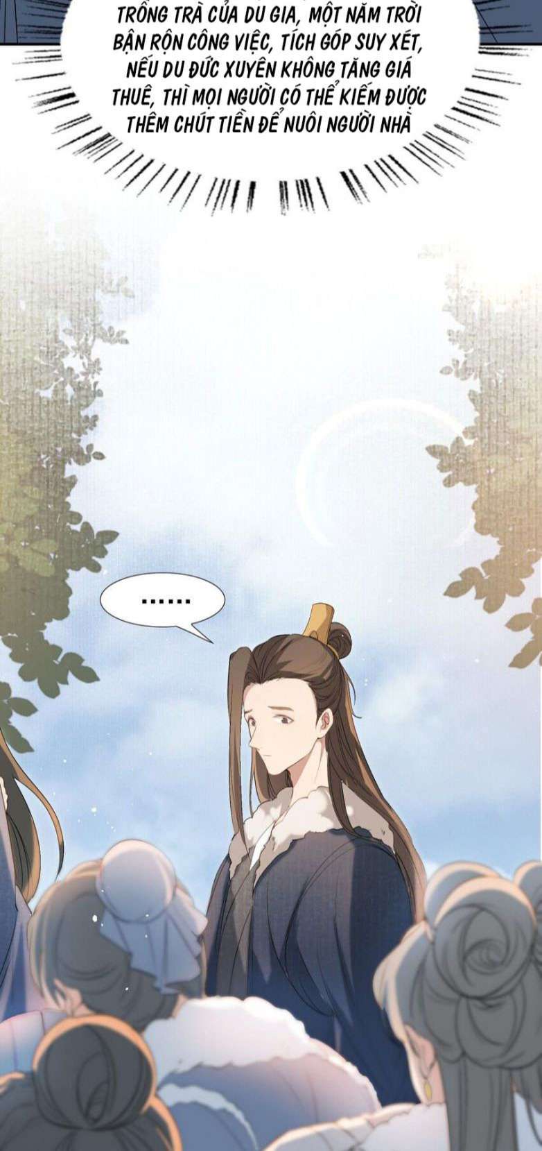 Loạn Thế Vi Vương: Chapter 30