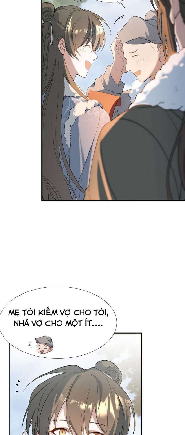 Loạn Thế Vi Vương: Chapter 30