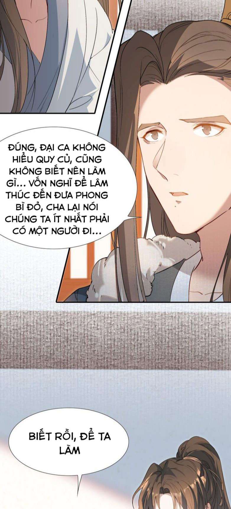 Loạn Thế Vi Vương: Chapter 30
