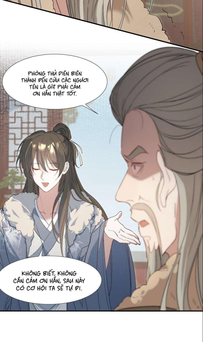 Loạn Thế Vi Vương: Chapter 31