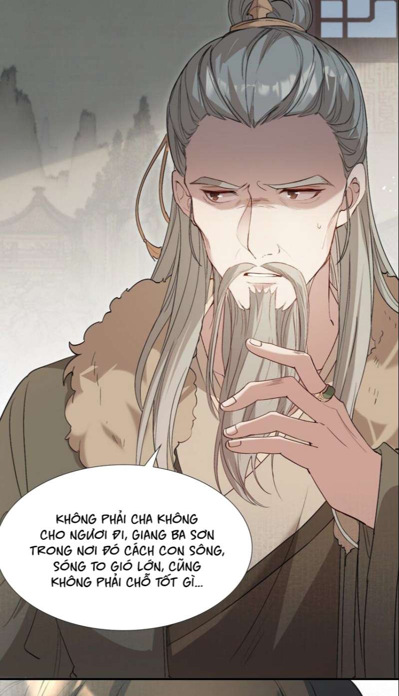 Loạn Thế Vi Vương: Chapter 31