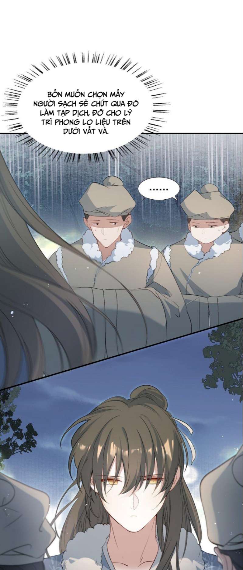 Loạn Thế Vi Vương: Chapter 31