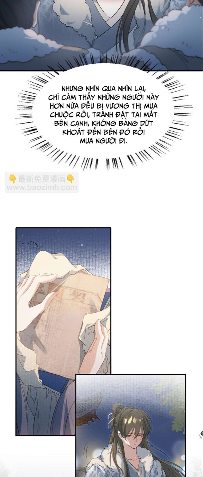 Loạn Thế Vi Vương: Chapter 31
