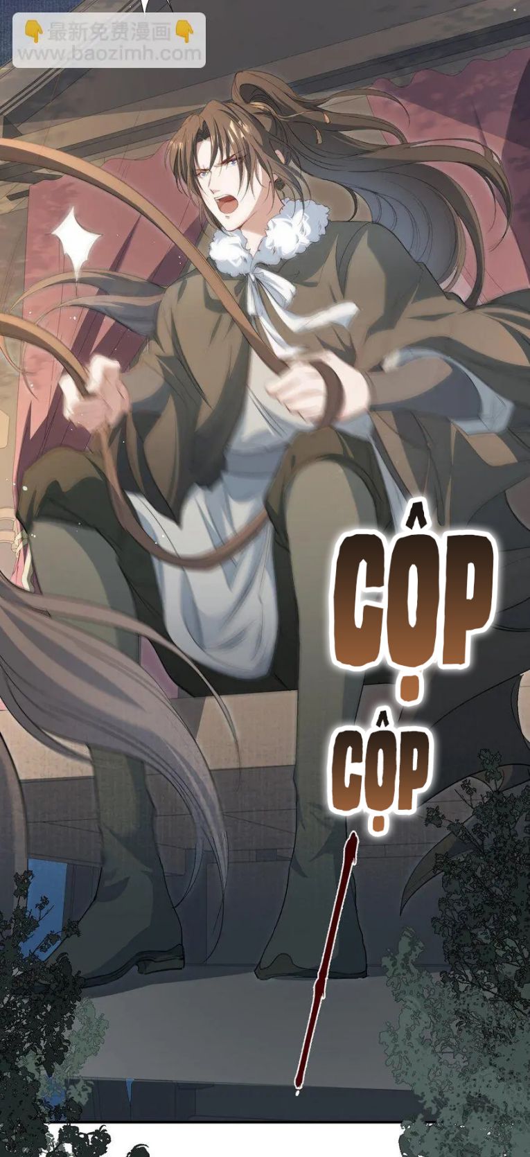 Loạn Thế Vi Vương: Chapter 32