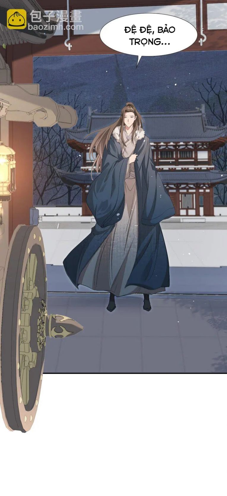 Loạn Thế Vi Vương: Chapter 32