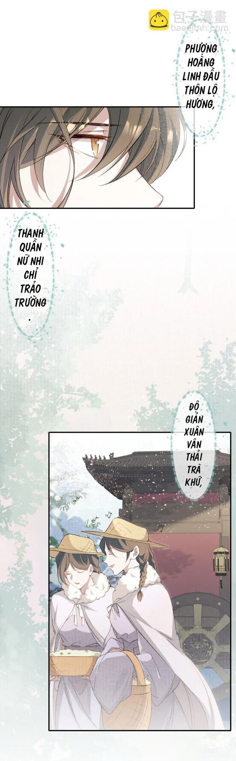 Loạn Thế Vi Vương: Chapter 32
