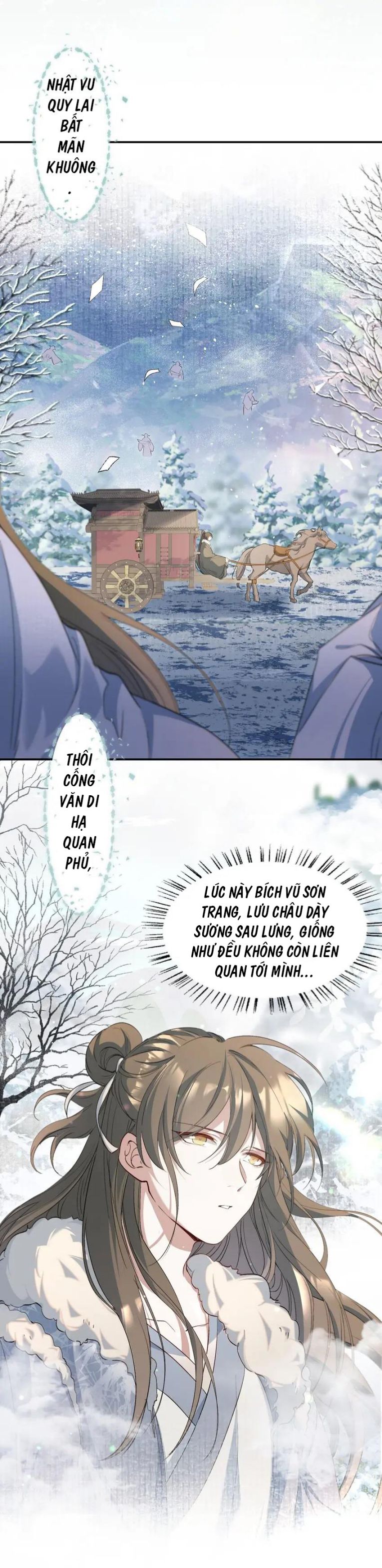 Loạn Thế Vi Vương: Chapter 32