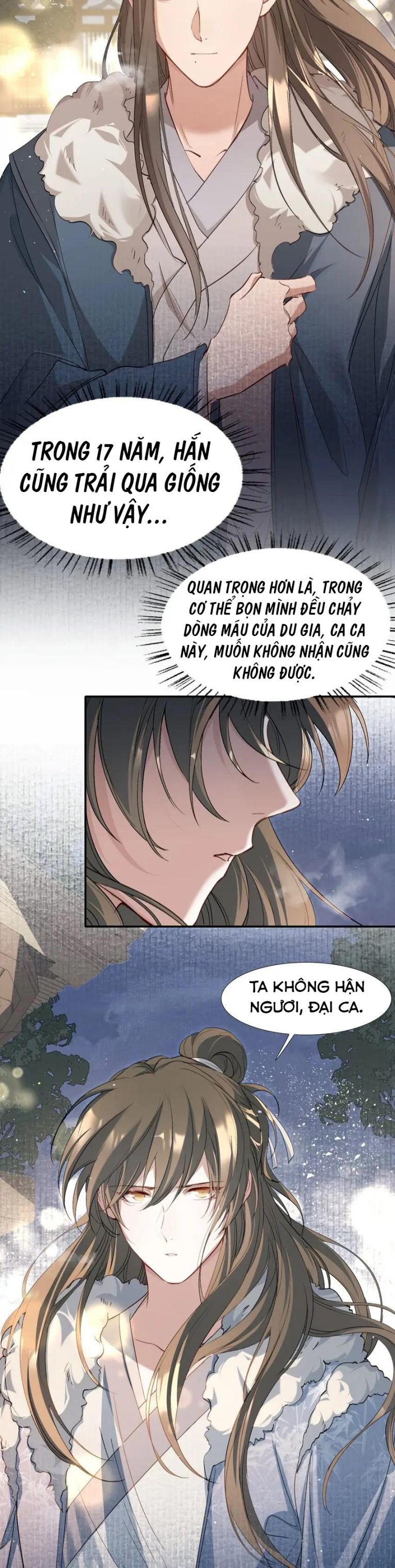Loạn Thế Vi Vương: Chapter 32