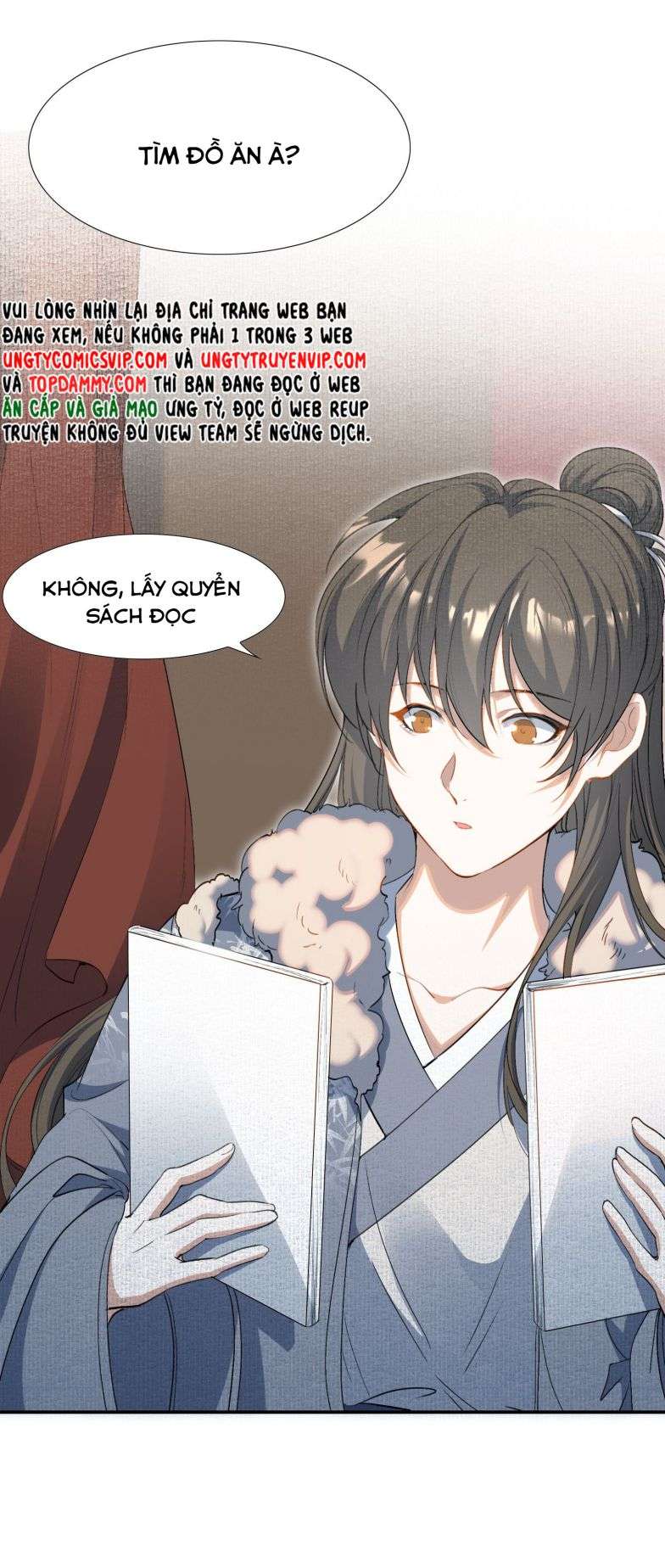 Loạn Thế Vi Vương: Chapter 33