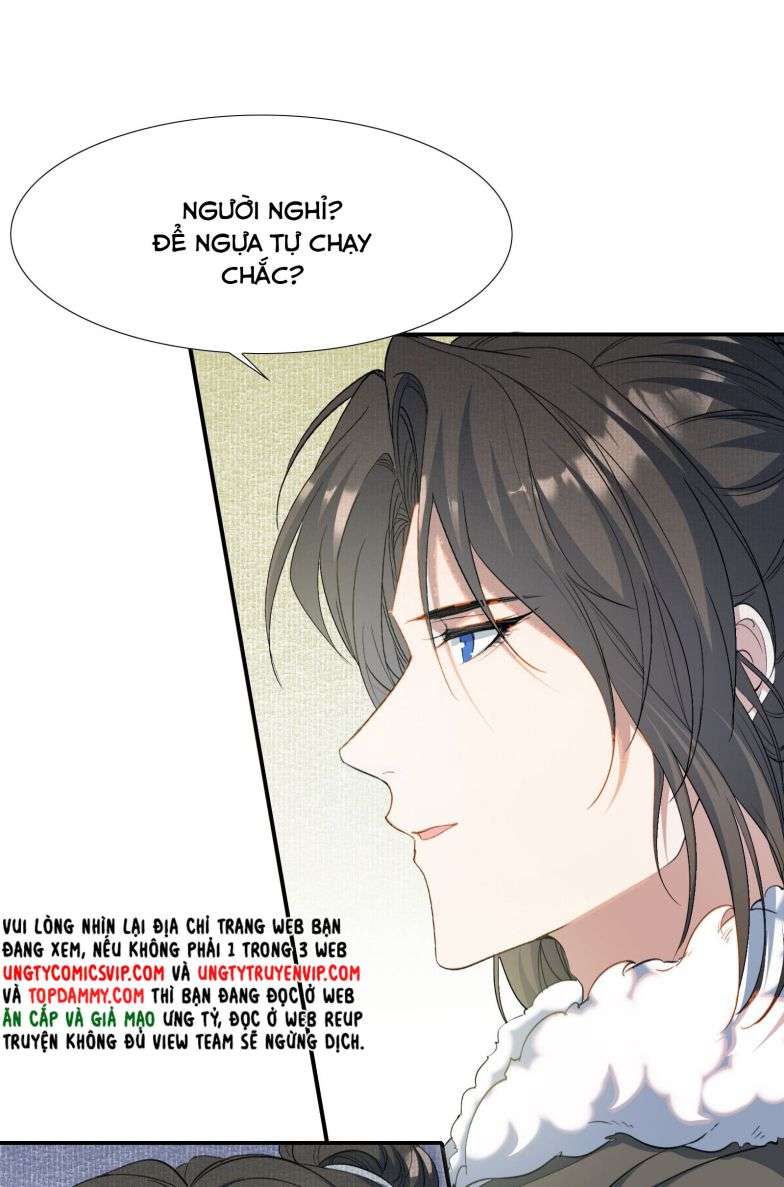 Loạn Thế Vi Vương: Chapter 33